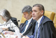 Foto: Antonio Augusto/STF