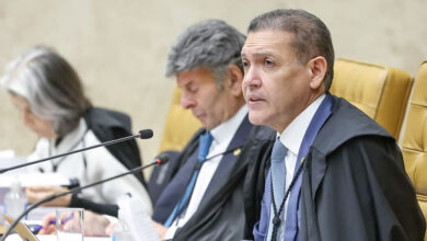 Foto: Antonio Augusto/STF