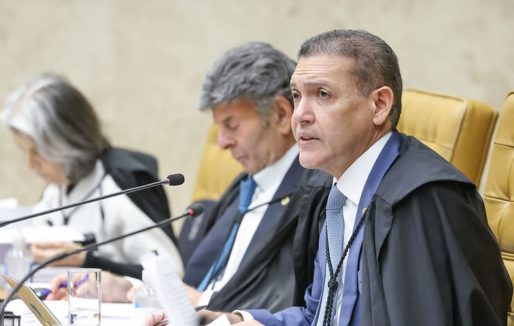 Foto: Antonio Augusto/STF